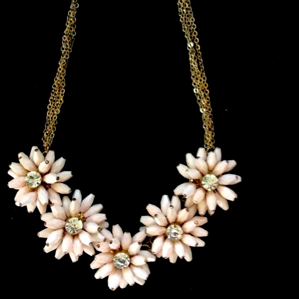 Talbots Statement Necklace - image 1